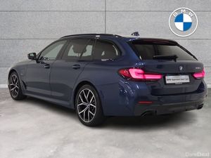 BMW 5-Series 530e M Sport Touring - Image 3