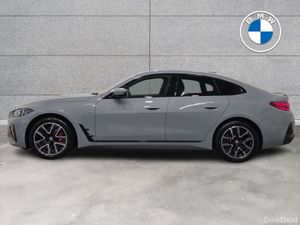 BMW i4 eDrive35 M Sport - Image 4