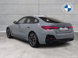 BMW i4 eDrive35 M Sport - Image 3