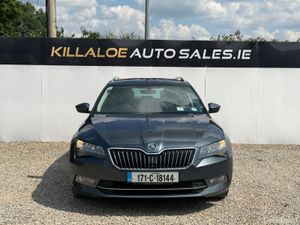 2017 Skoda Superb Estate 1.6D Active - Image 2