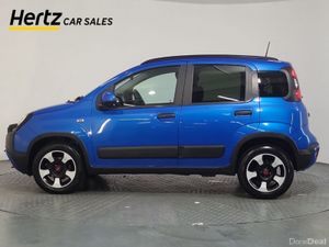 Fiat Panda CROSS MHEV 1.0 Petrol Manual - Image 4