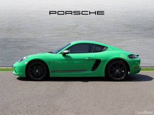 Porsche Cayman T - Image 4