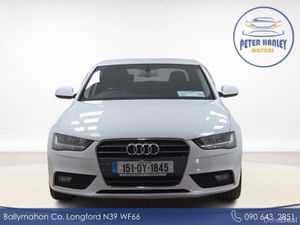 Audi A4 2.0TDI 136HP Ultra - Image 4