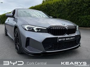 BMW 3-Series 330e M Sport Performance PHEV "LIKE N - Image 4