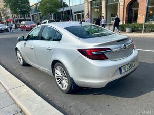 2014 Opel Insignia 2.0CDTI 140PS Elite - Image 2