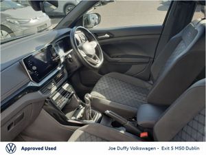 Volkswagen T-Cross R-LINE 1.0 TSI M6F 115HP - Image 4