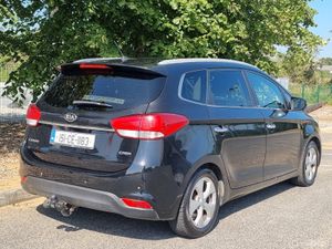 2015 KIA CARENS DIESEL 7 SEATER NCT'd €3,650 - Image 3