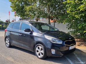 2015 KIA CARENS DIESEL 7 SEATER NCT'd €3,650 - Image 2