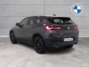 BMW X2 sDrive18d Sport - Image 3