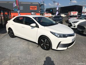 Toyota Corolla 2017 - Image 3