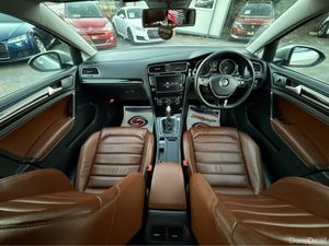 Volkswagen Golf ( 142 REG ) FULL TA LEATHER SEATS - Image 2