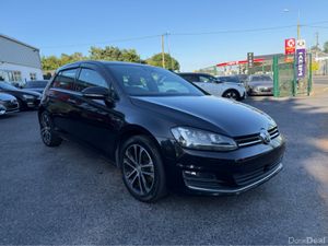 Volkswagen Golf 1.4 SPECIAL TAN LEATHER SEATS MILA - Image 4