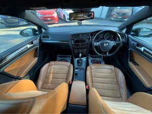 Volkswagen Golf 1.4 SPECIAL TAN LEATHER SEATS MILA - Image 2