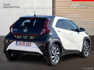 Toyota Aygo X X-DESIGN CVT - Image 2