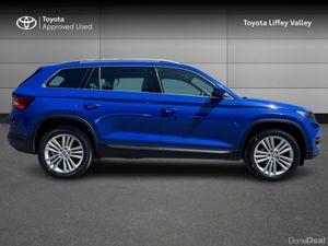 Skoda Kodiaq KODIAQ STYLE 2.0 TDI 7-SEATS AUTO - Image 3