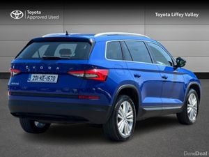 Skoda Kodiaq KODIAQ STYLE 2.0 TDI 7-SEATS AUTO - Image 2