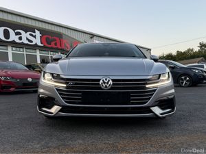 Volkswagen Arteon ( 172 REG ) 2.0 TSI R-LINE PAN S - Image 4