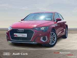 Audi A3 1.0 30TFSI 110BHP SE WITH COMFORT PACK - Image 3