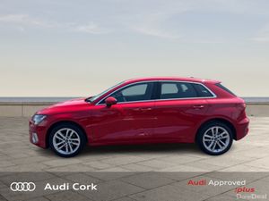 Audi A3 1.0 30TFSI 110BHP SE WITH COMFORT PACK - Image 4