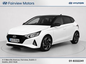 Hyundai i20 DELUXE PLUS 2TONE 5DR - Image 3