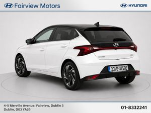 Hyundai i20 DELUXE PLUS 2TONE 5DR - Image 4