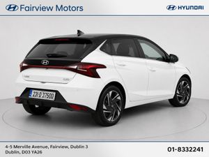 Hyundai i20 DELUXE PLUS 2TONE 5DR - Image 2