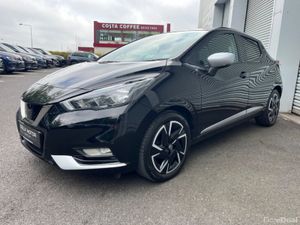 Nissan Micra 1.0 N-DESIGN CHROME EX-T MY21.5 - Image 3