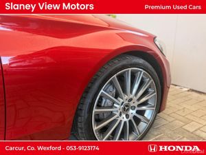 Mercedes-Benz C-Class 220 D AMG SPORT 2DR - Image 3