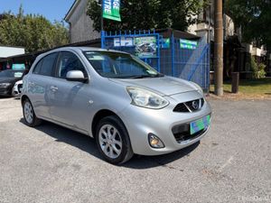 Nissan Micra 1.2 5DR SV E6 4DR - Image 2