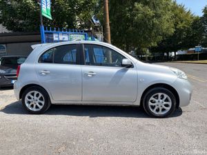Nissan Micra 1.2 5DR SV E6 4DR - Image 4