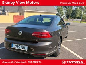 Volkswagen Passat HIGHLINE 1.6 TDI D7F 120HP 4DR - Image 4