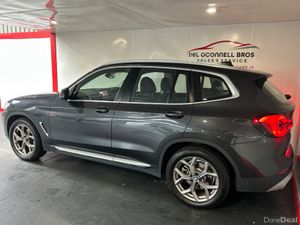 BMW X3 XDRIVE20D X3XK 4DR AUTO - Image 3