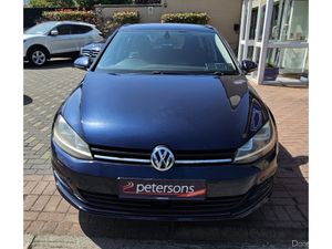 Volkswagen Golf 1.2 PETROL AUTOMATIC - VERY LOW MI - Image 4