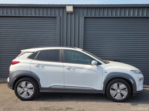 Hyundai KONA KAUAI ELECTRIC 5DR AUTO - Image 4