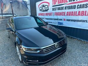 Vw Passat 2017 R line - Image 4