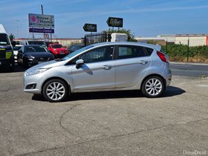 Ford Fiesta 1.2  Titanium Spec - Image 2