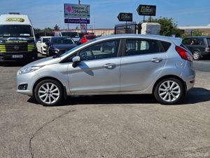 Ford Fiesta 1.2  Titanium Spec - Image 4