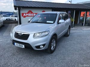 Hyundai Santa Fe 2011 - Image 4
