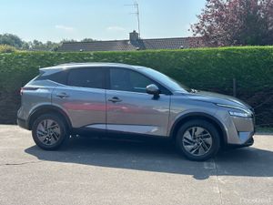 23Nissan Qashqai 1.3Dig Acenta Auto €19000 inc Vrt - Image 3