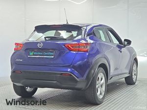 Nissan Juke 1.0T PET 2WD SV *2K Scrappage* - Image 3