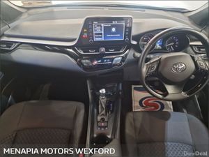 Toyota C-HR Icon Hev Cvt  122 VVT-i Auto Start/Sto - Image 3
