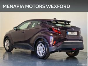 Toyota C-HR Icon Hev Cvt  122 VVT-i Auto Start/Sto - Image 4