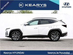 Hyundai Tucson FL Executive HEV Auto - Image 3