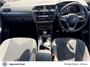 Volkswagen Tiguan 2.0 TDI 150HP R-Line - Image 2