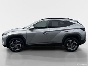 Hyundai Tucson 2WD Executive Plus HEV Auto - Image 4