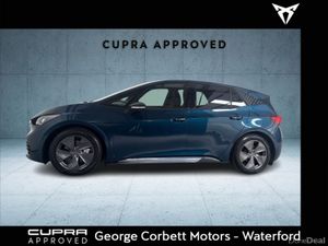 Cupra Born 58kWh 204hp €95 pwk (Inc €4,995 Trade I - Image 3