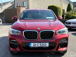 211 BMW X4 M-Sport X-Drive - Image 2