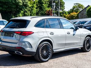 Mercedes-Benz GLC 300de AMG 4Matic 328bhp - Image 2