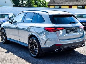 Mercedes-Benz GLC 300de AMG 4Matic 328bhp - Image 4