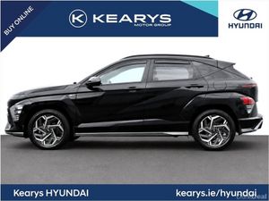 Hyundai KONA N Line 1.6 HYBRID Auto - Image 3